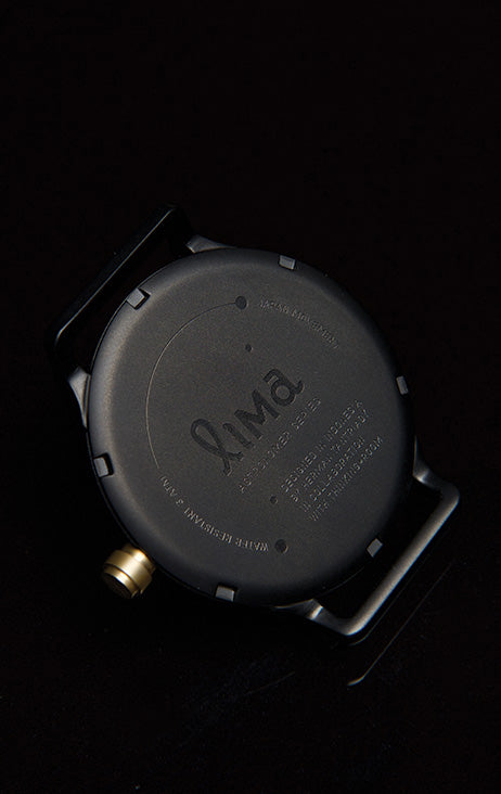 LIMA ASTRONOMER BLACK