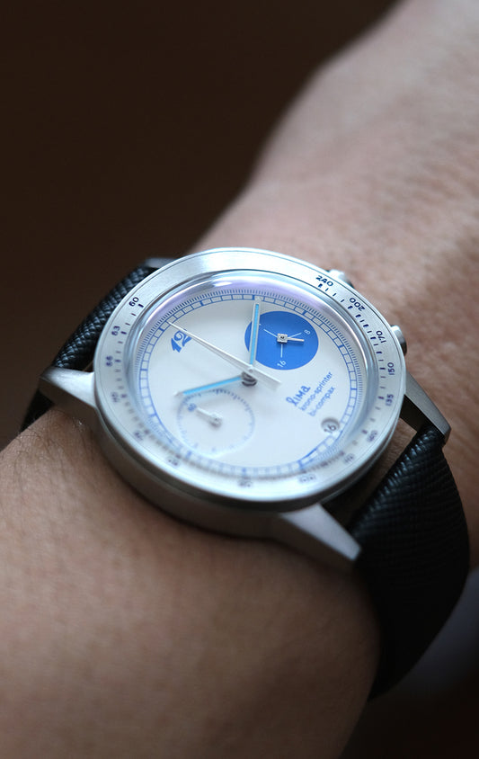 KRONOSPRINTER BLUEPRINT BREGUET