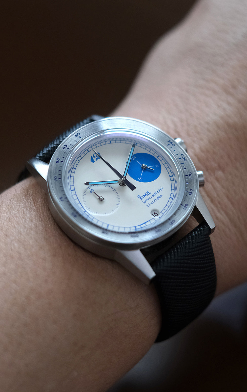 KRONOSPRINTER BLUEPRINT BREGUET – Lima Watch