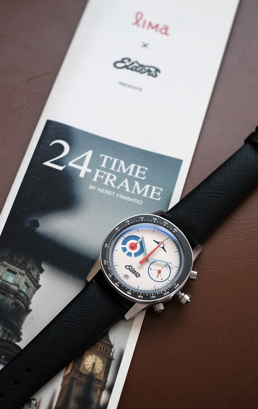 KRONOSPRINTER X ELDERS