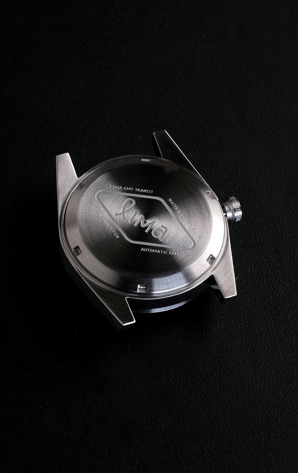GMT TRANSIT BLACK