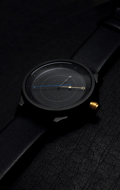 LIMA ASTRONOMER BLACK
