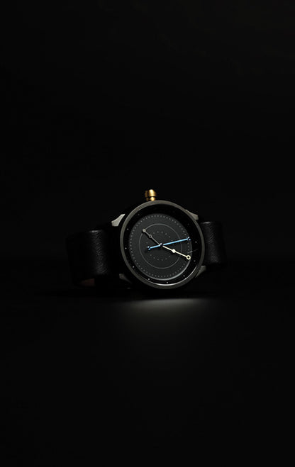 LIMA ASTRONOMER BLACK