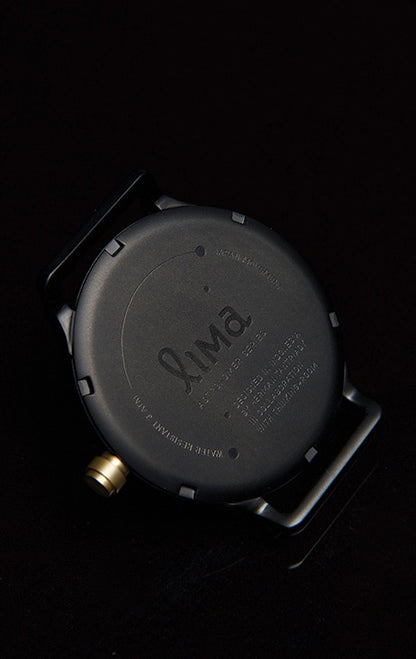 LIMA ASTRONOMER BLACK