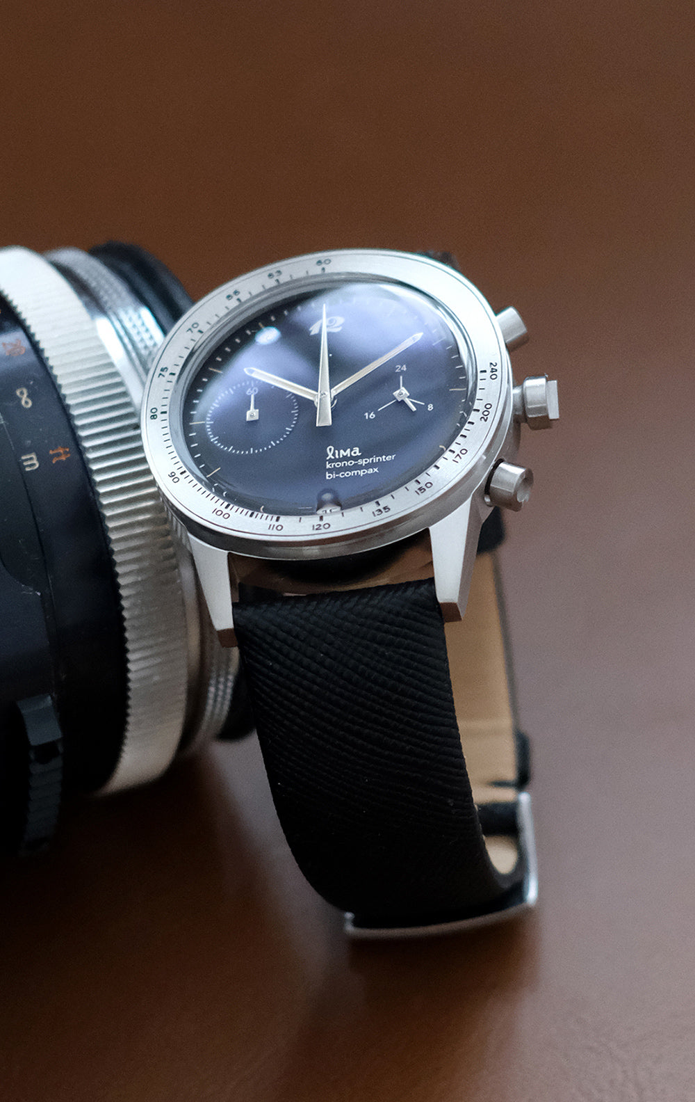 KRONOSPRINTER BLACK BREGUET