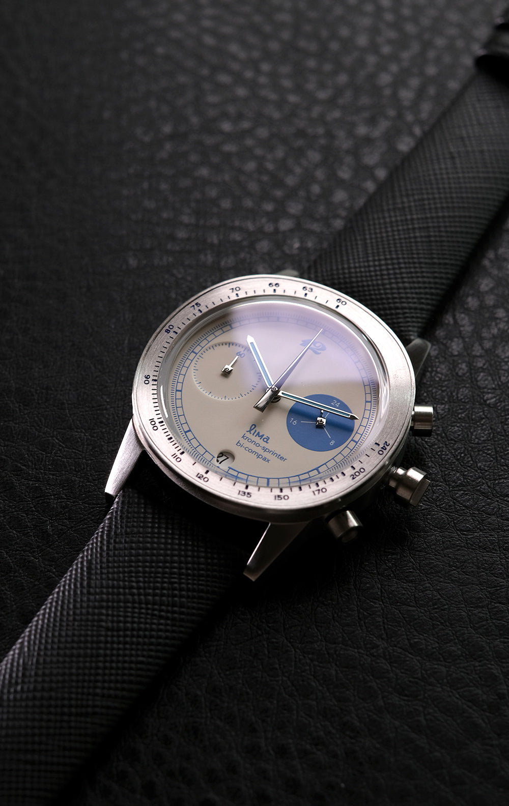 KRONOSPRINTER BLUEPRINT BREGUET