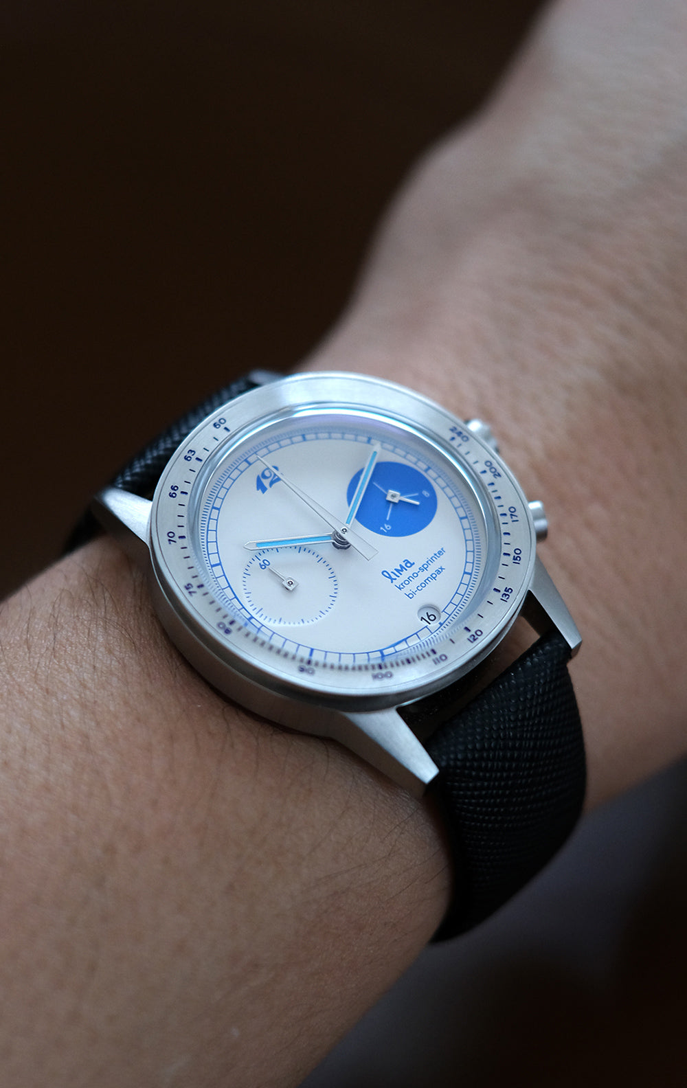 KRONOSPRINTER BLUEPRINT BREGUET