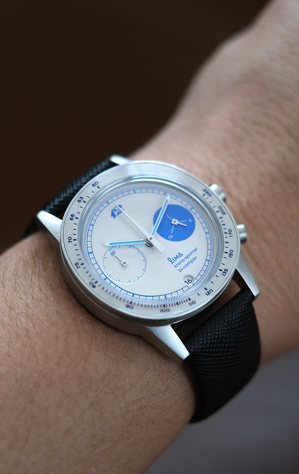 KRONOSPRINTER BLUEPRINT BREGUET – Lima Watch