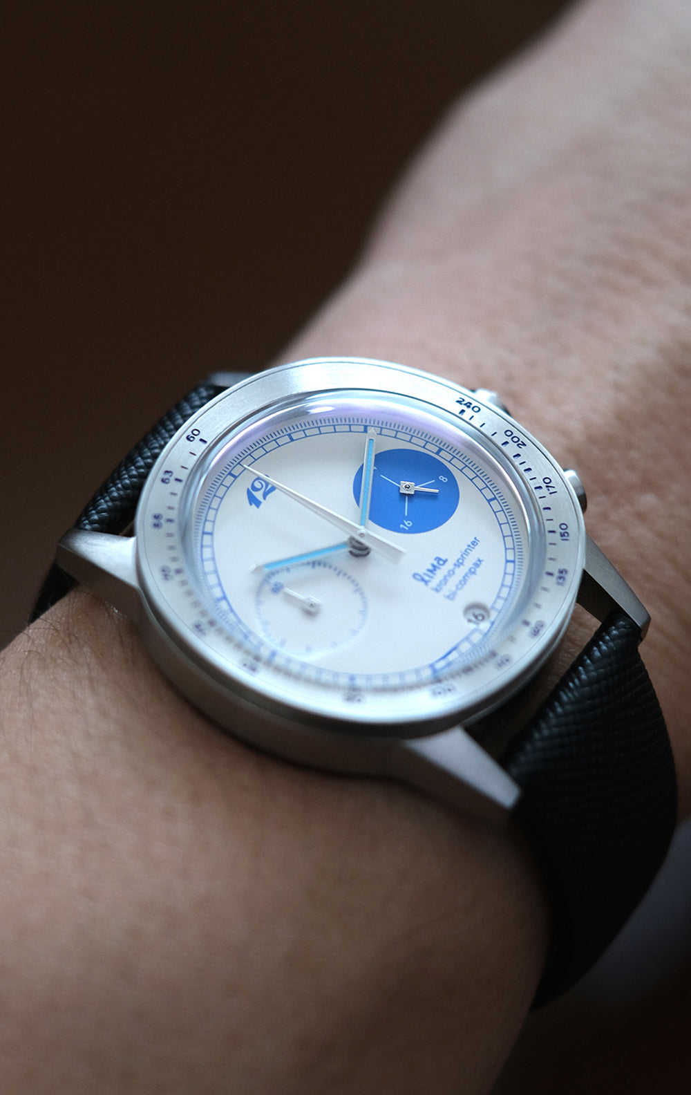 KRONOSPRINTER BLUEPRINT BREGUET – Lima Watch