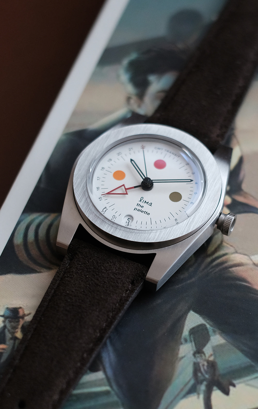 GMT TRANSIT THE PALETTE