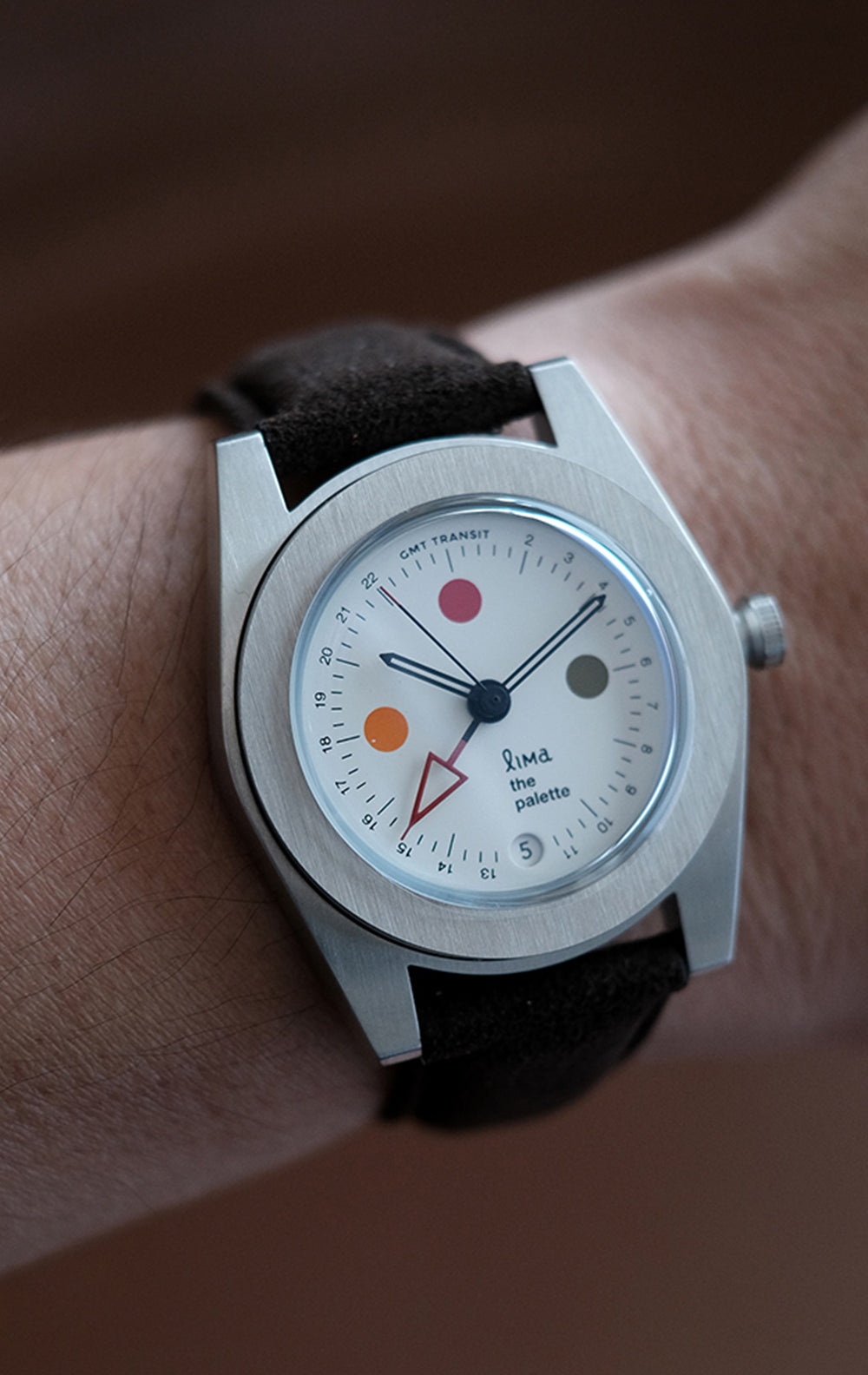 GMT TRANSIT THE PALETTE