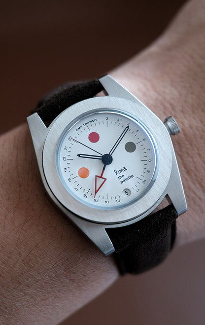 GMT TRANSIT THE PALETTE