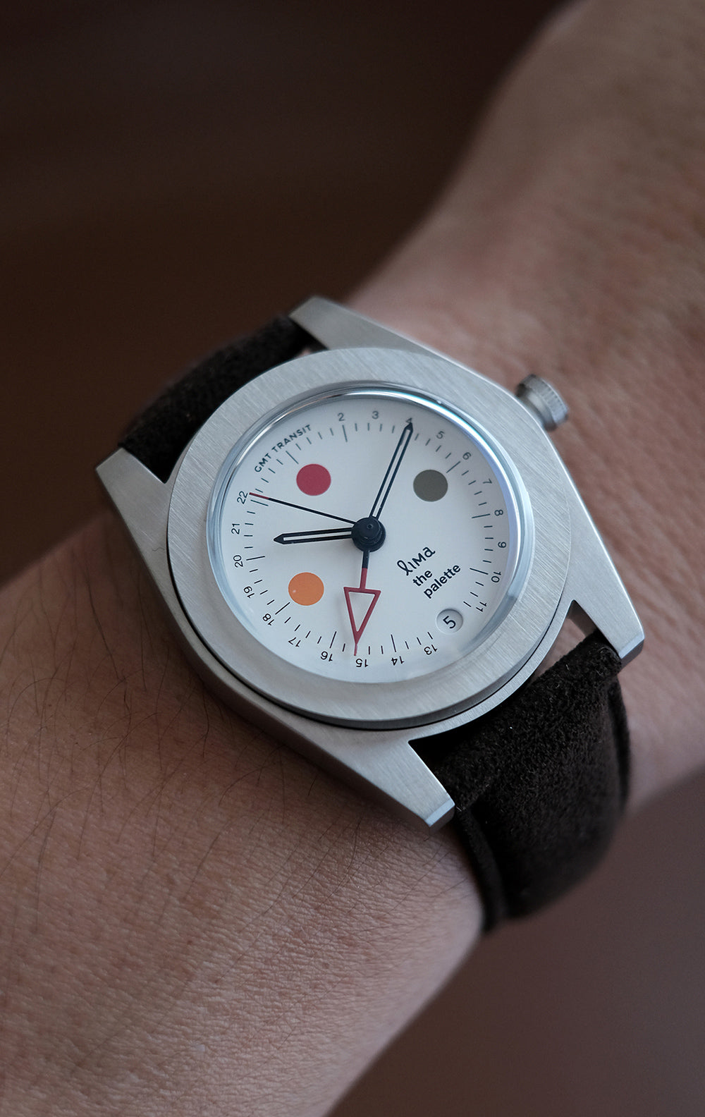 GMT TRANSIT THE PALETTE