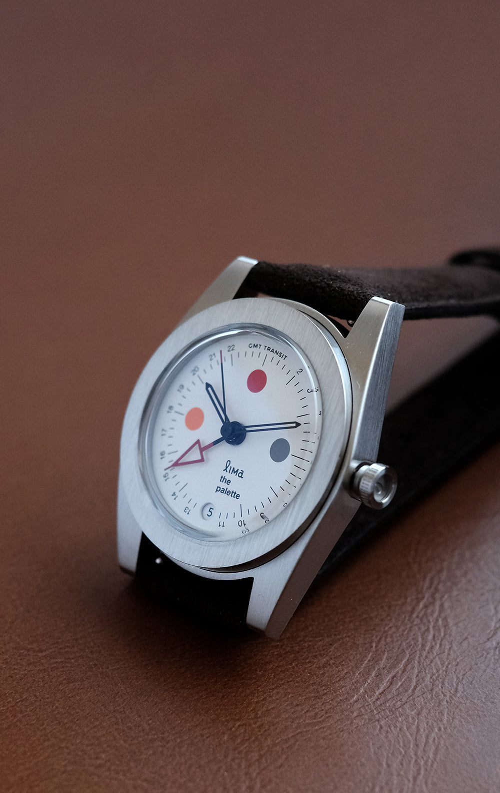 GMT TRANSIT THE PALETTE
