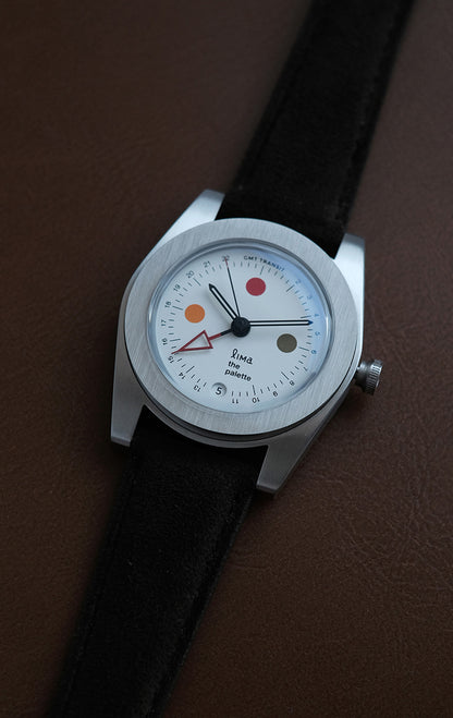 GMT TRANSIT THE PALETTE