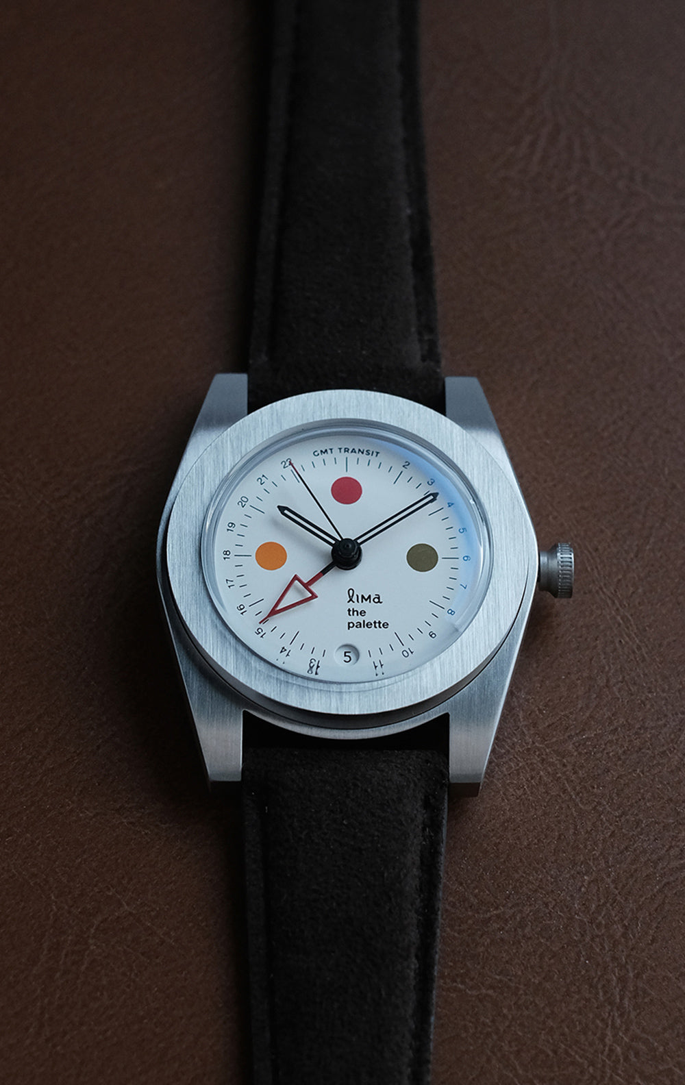 GMT TRANSIT THE PALETTE