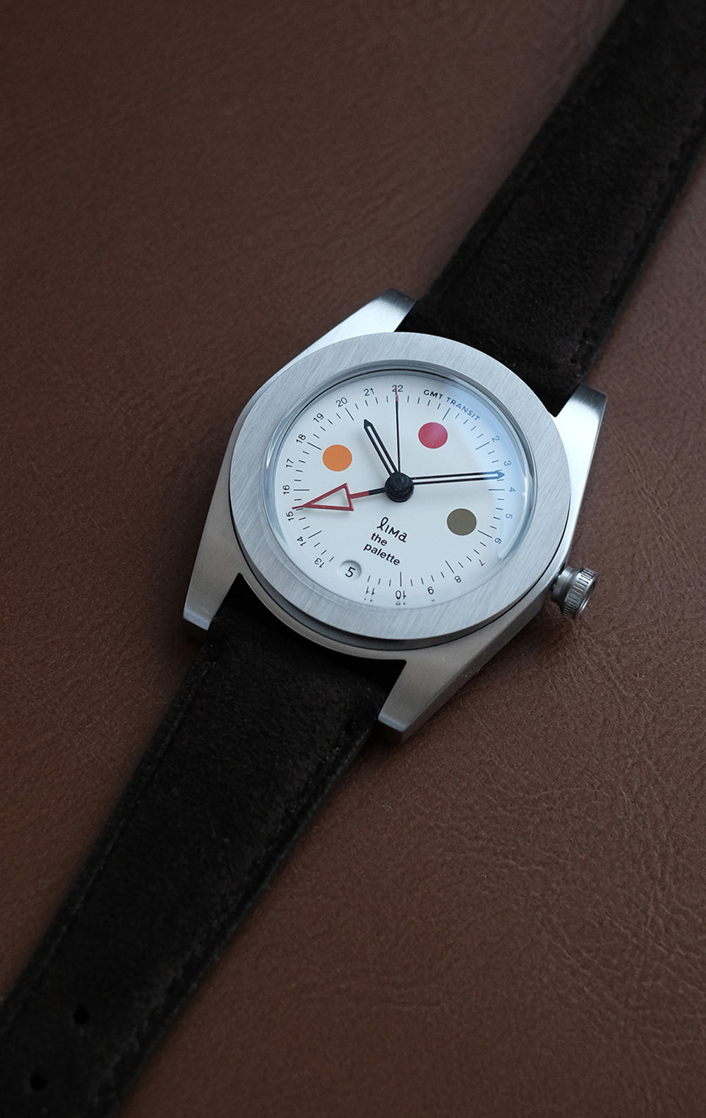 GMT TRANSIT THE PALETTE