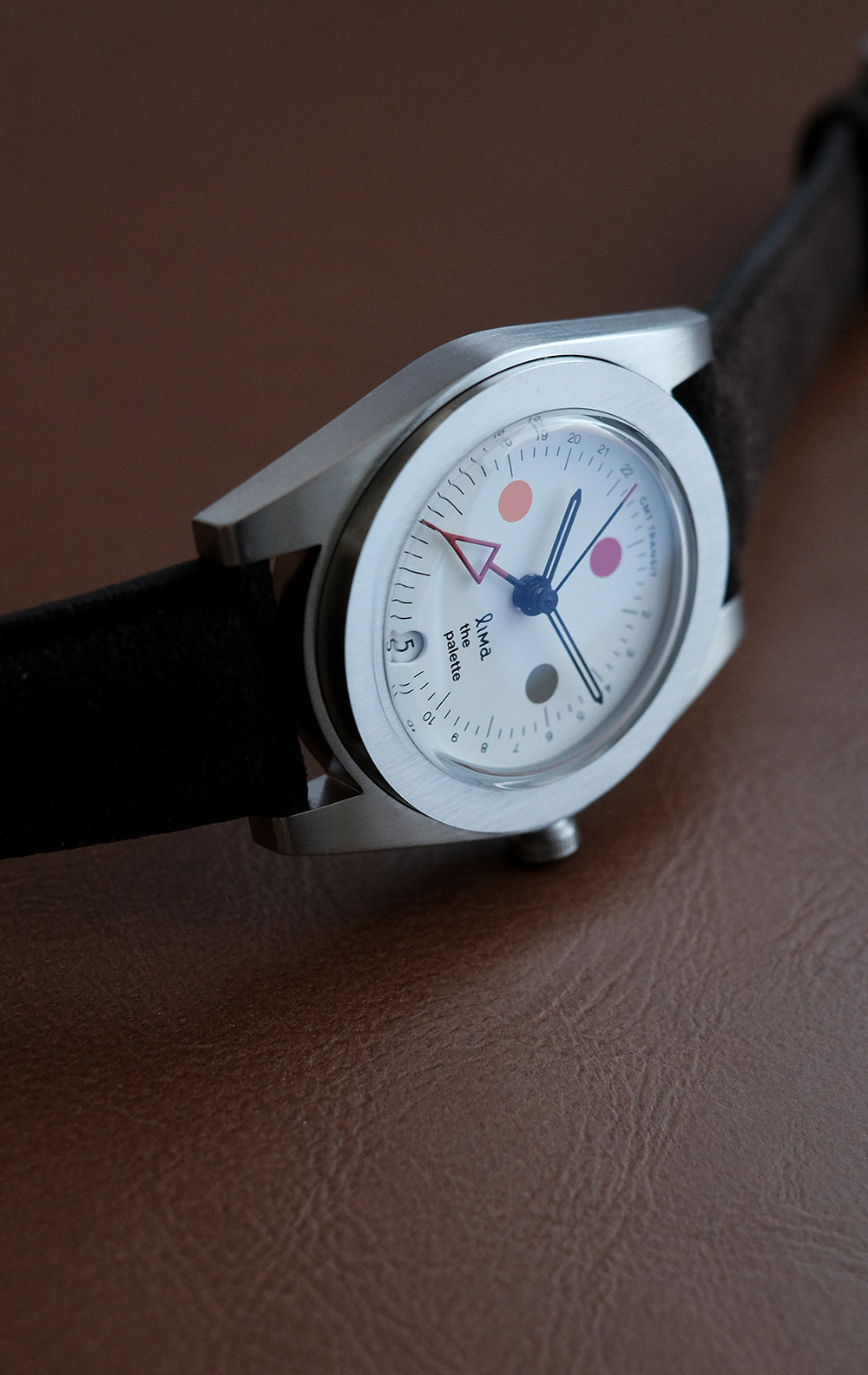 GMT TRANSIT THE PALETTE