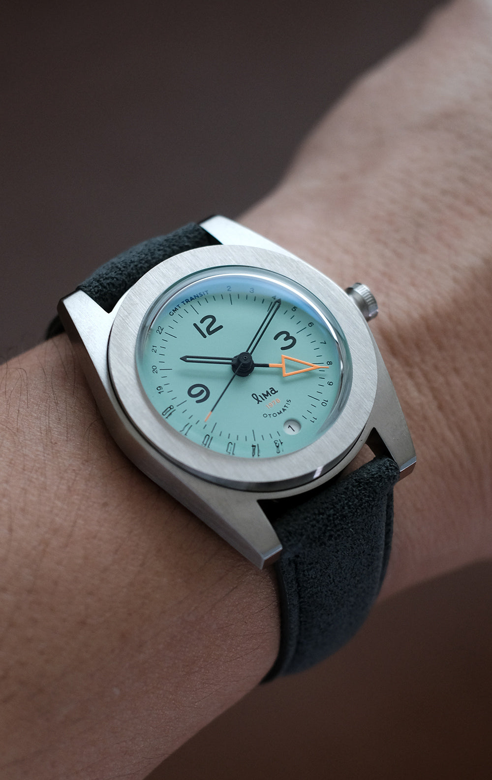 GMT TRANSIT TEAL