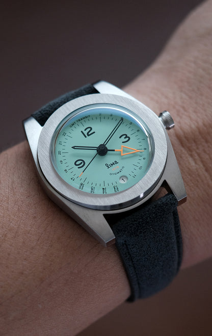 GMT TRANSIT TEAL