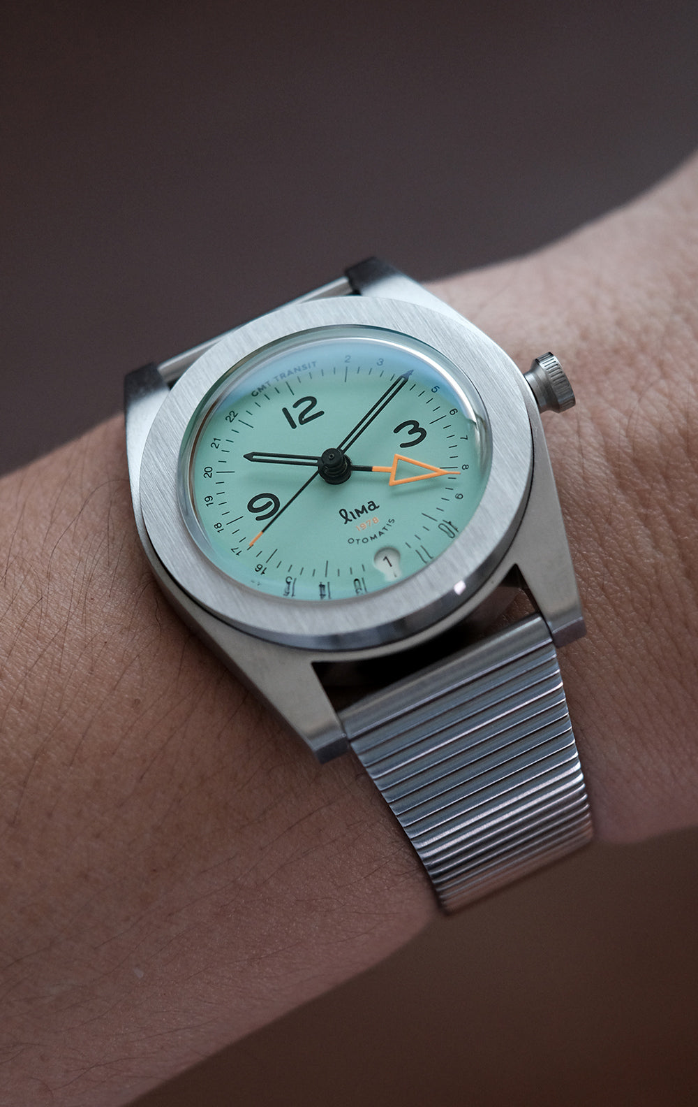 GMT TRANSIT TEAL