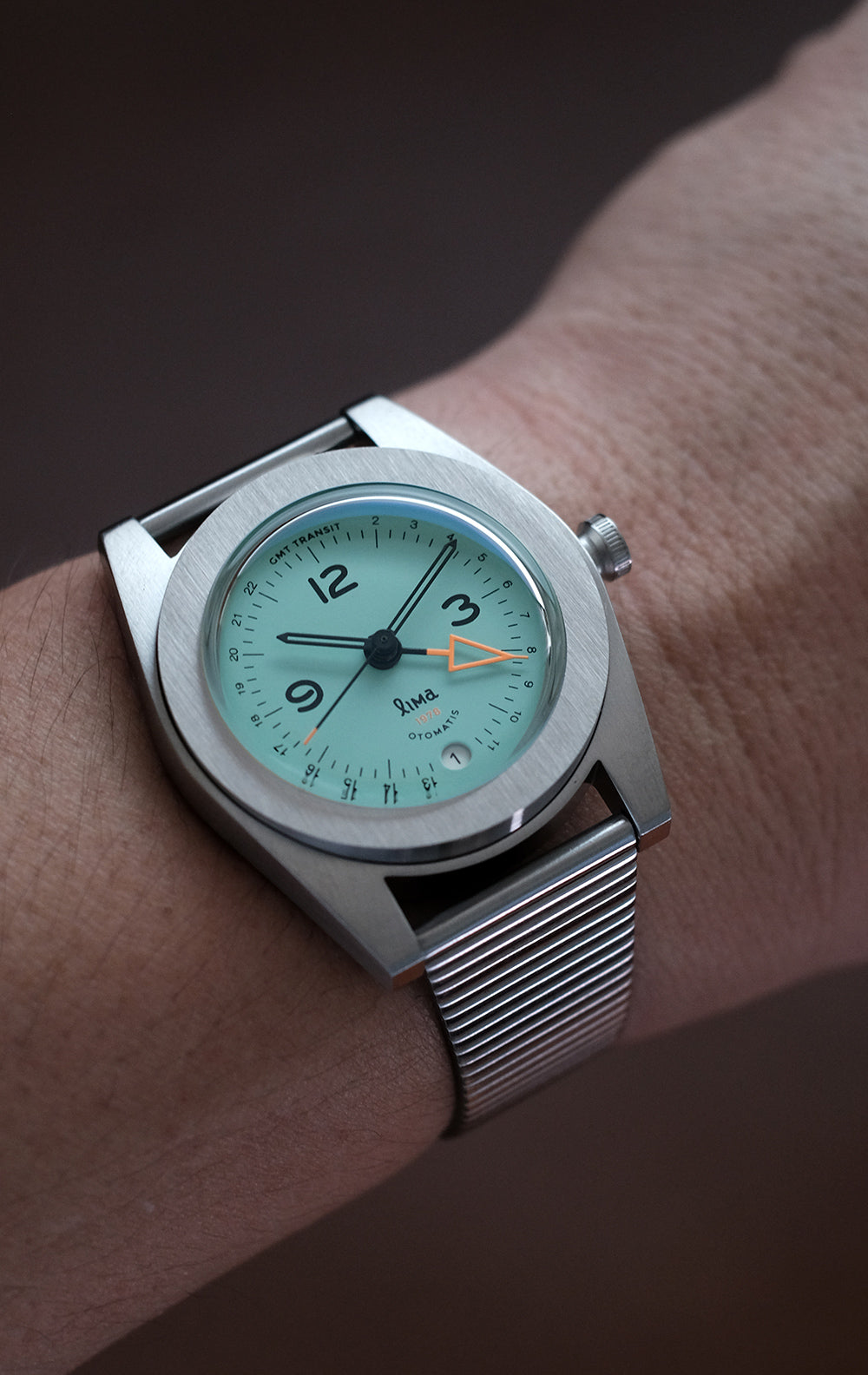 GMT TRANSIT TEAL