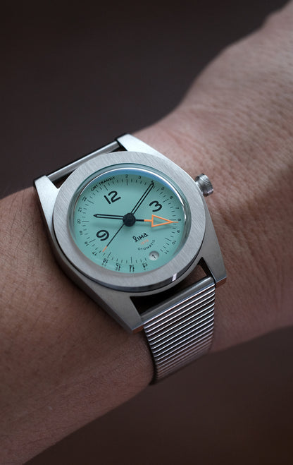 GMT TRANSIT TEAL