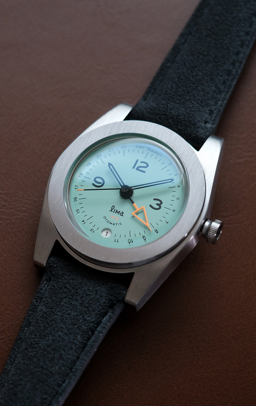 GMT TRANSIT TEAL
