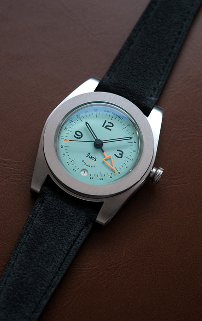 GMT TRANSIT TEAL