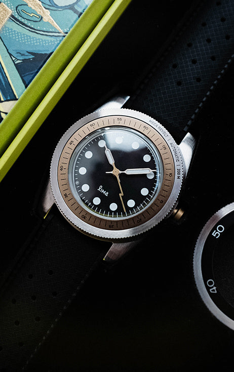 MECA REVOLT GOLD LIGHTNING