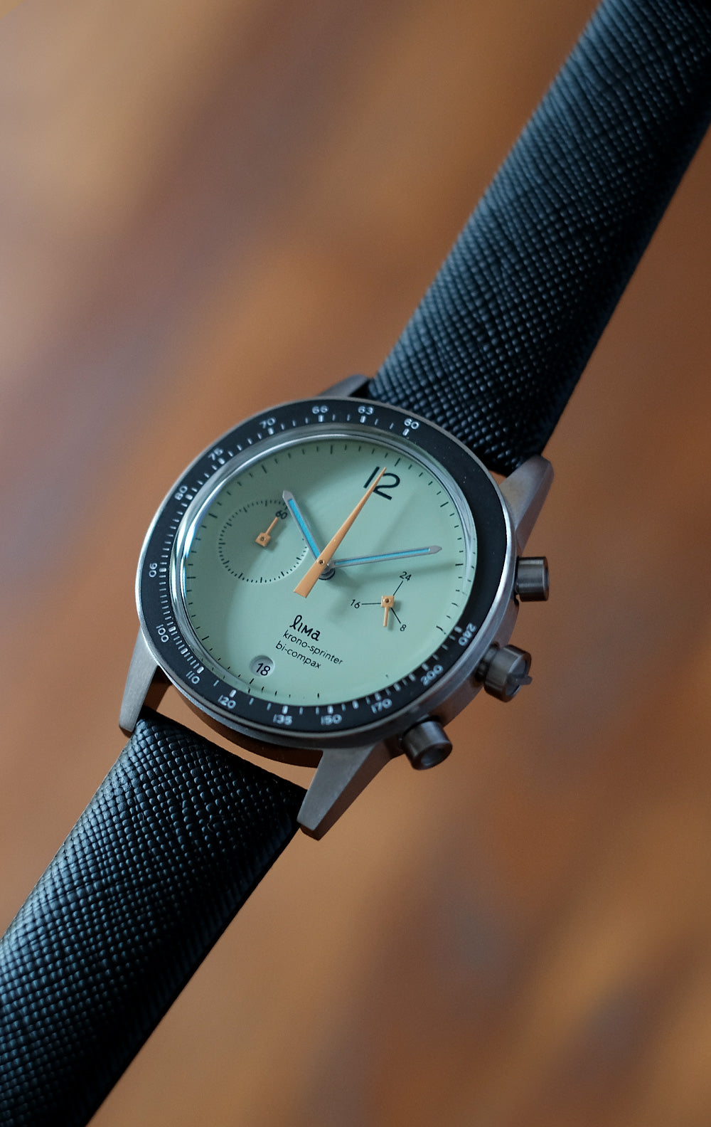 KRONOSPRINTER VESPA GREEN