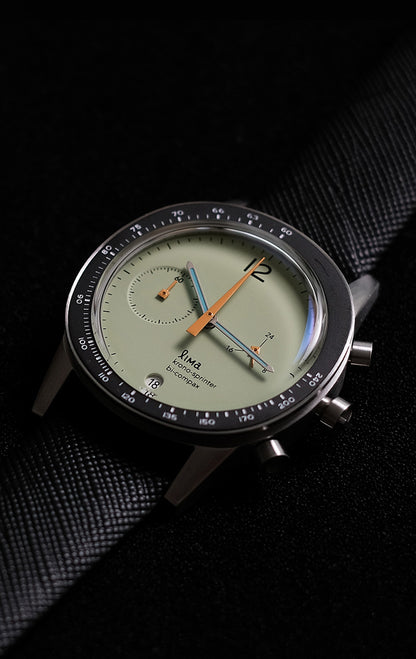 KRONOSPRINTER VESPA GREEN