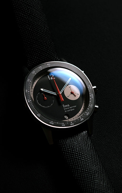 KRONOSPRINTER NEWMAN BLACK