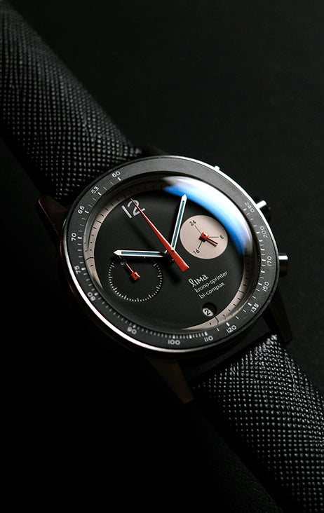 KRONOSPRINTER NEWMAN BLACK