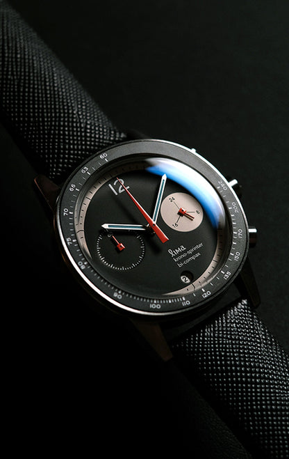 KRONOSPRINTER NEWMAN BLACK