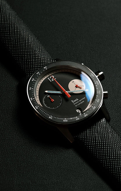 KRONOSPRINTER NEWMAN BLACK