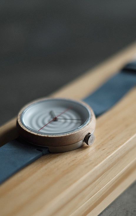 LIMA A ZENGA MAPLE BLUE