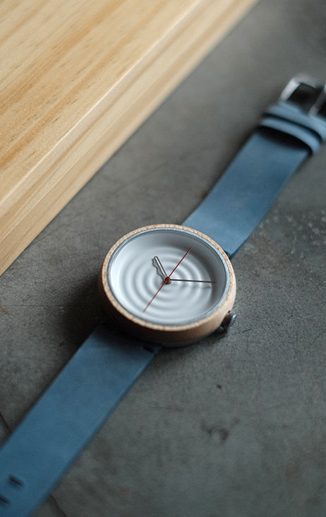 LIMA A ZENGA MAPLE BLUE