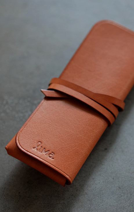 HAND MADE WATCH POUCH