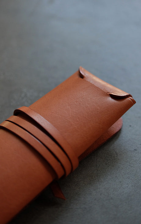 HAND MADE WATCH POUCH