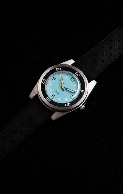 MECA REVOLT BLUE EDITION