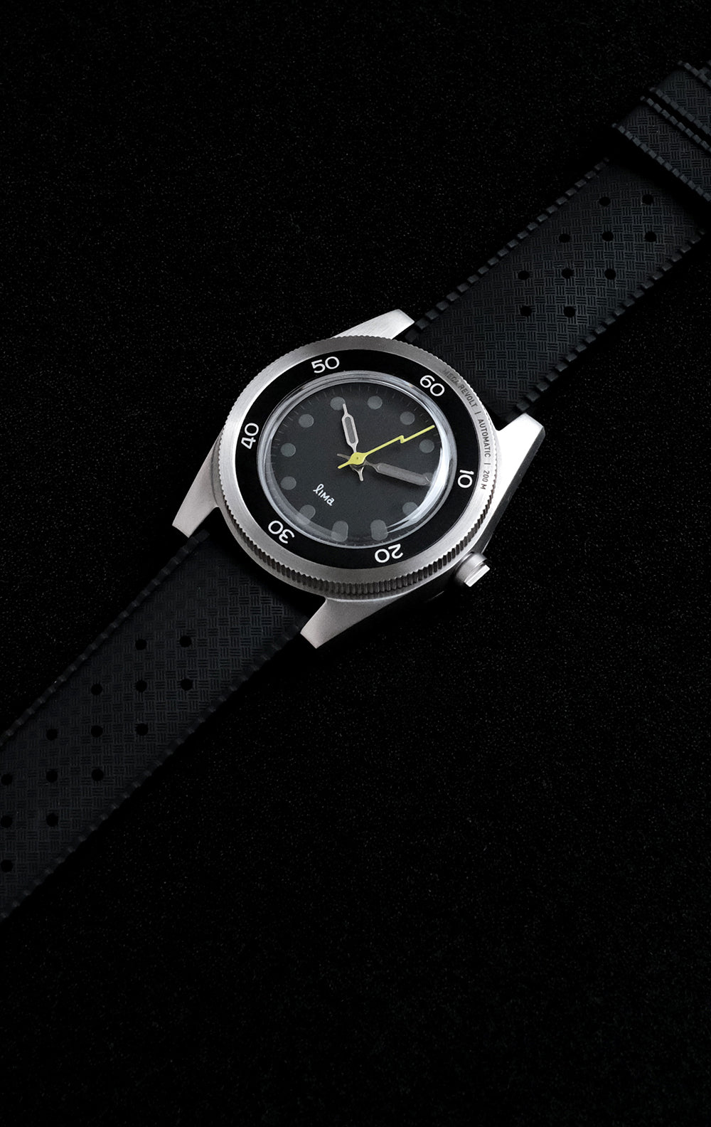 MECA REVOLT GHOST EDITION – Lima Watch