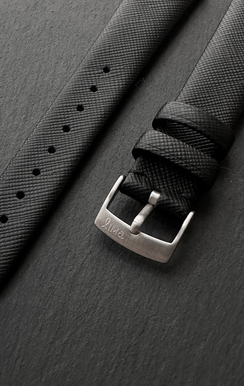 Saffiano Strap