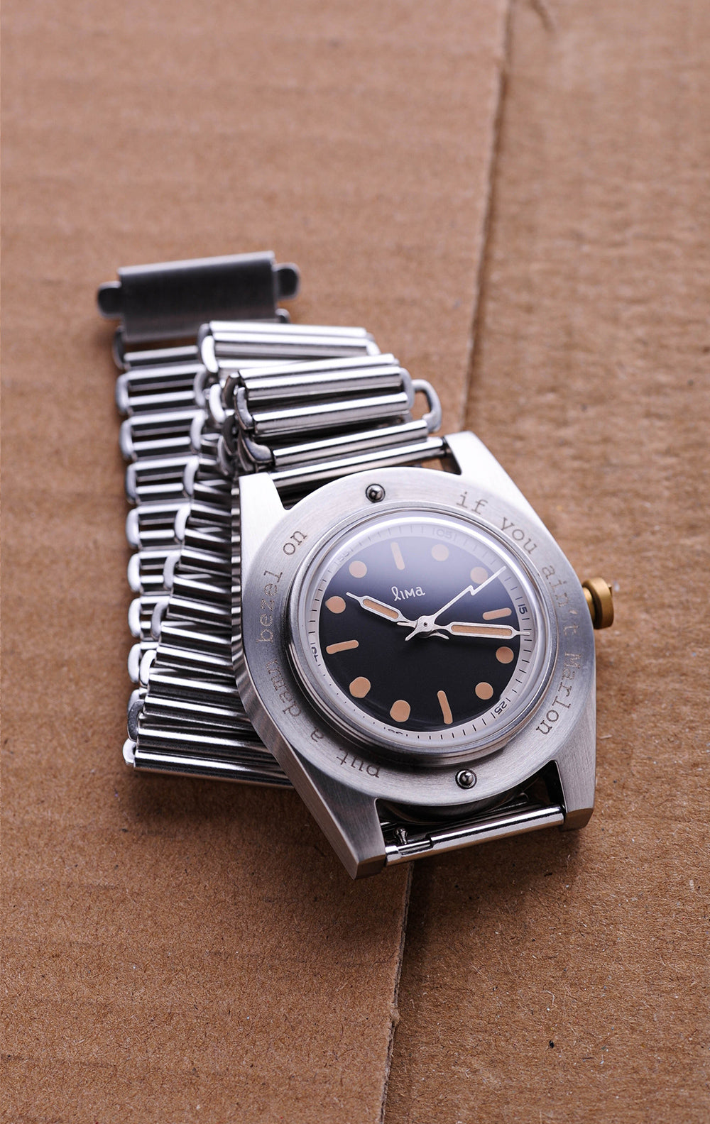 MECA REVOLT X seconde/seconde/