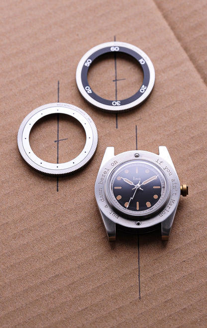 MECA REVOLT X seconde/seconde/