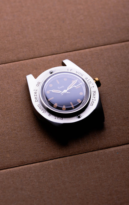 MECA REVOLT X seconde/seconde/