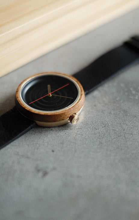 LIMA A ZENGA TEAK BLACK