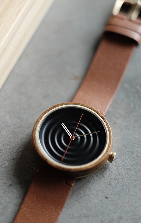 LIMA A ZENGA TEAK BROWN